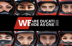 杜卡迪全球盛会“We Ride As One 骑行合一“将于5月3日燃情启程！