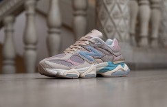 New Balance千禧潮报亭即将登陆上海TX淮海 9060鞋款全新配色同步释出 